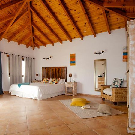 Casa Verde Lajares Εξωτερικό φωτογραφία