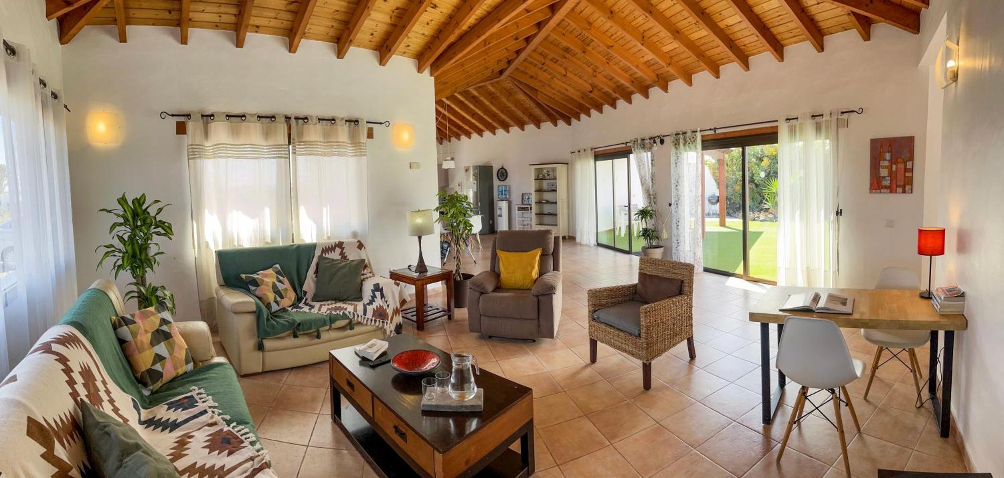 Casa Verde Lajares Εξωτερικό φωτογραφία