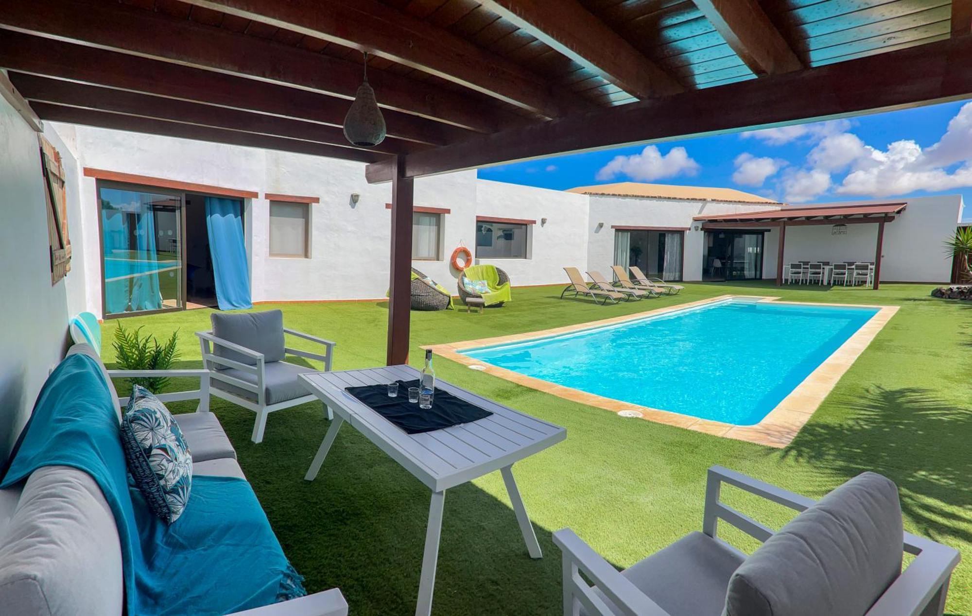Casa Verde Lajares Εξωτερικό φωτογραφία