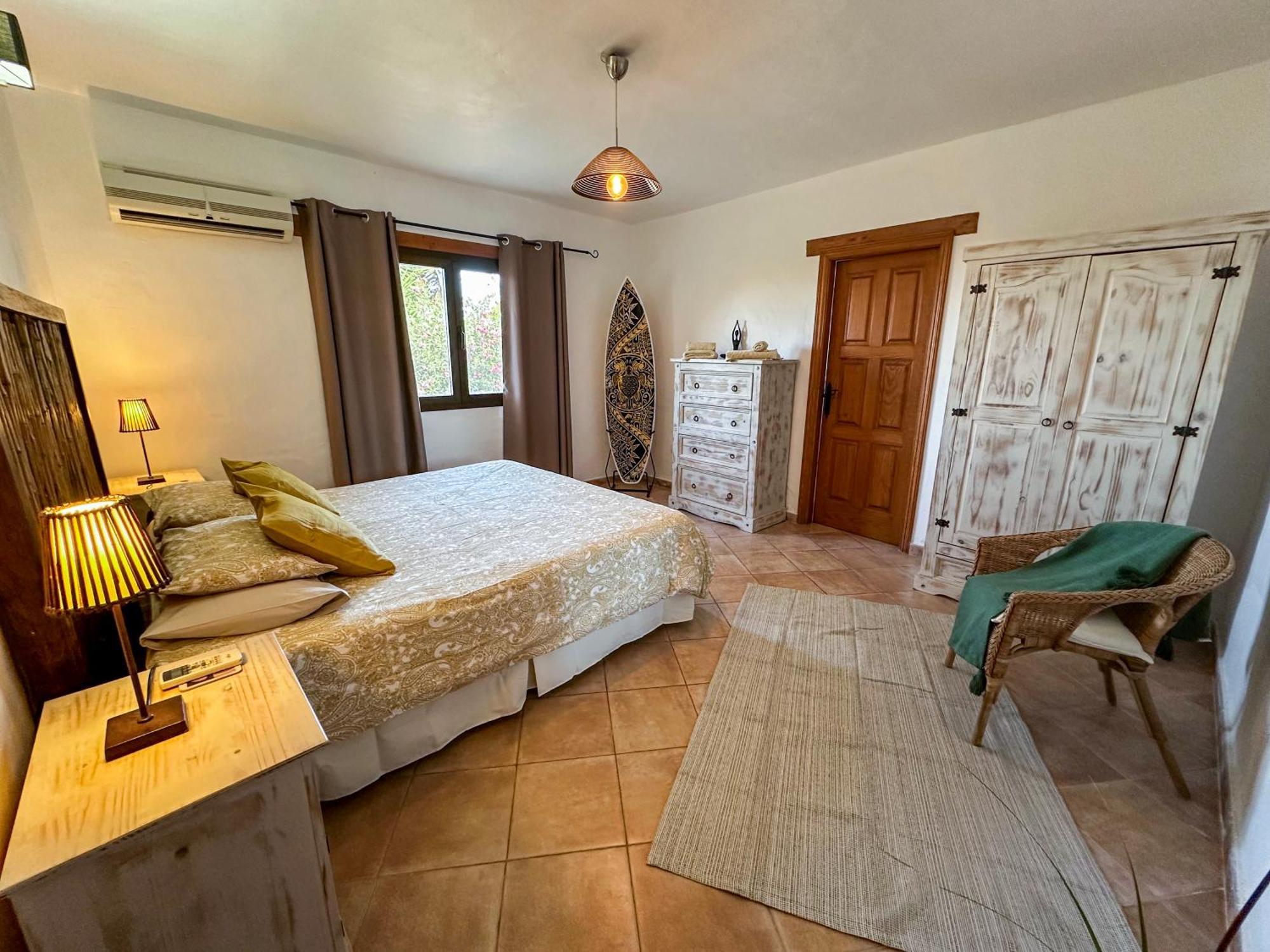 Casa Verde Lajares Εξωτερικό φωτογραφία