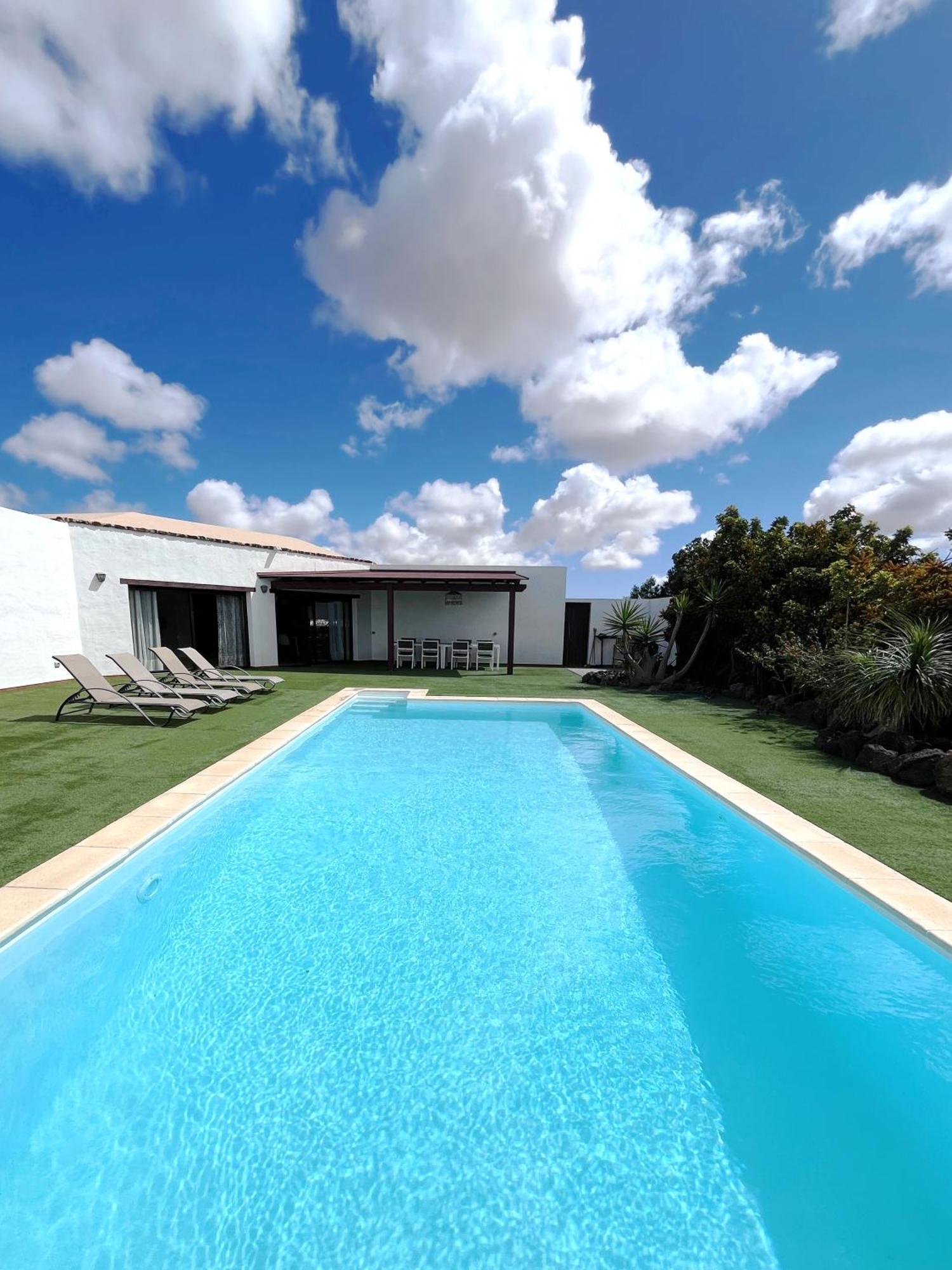 Casa Verde Lajares Εξωτερικό φωτογραφία