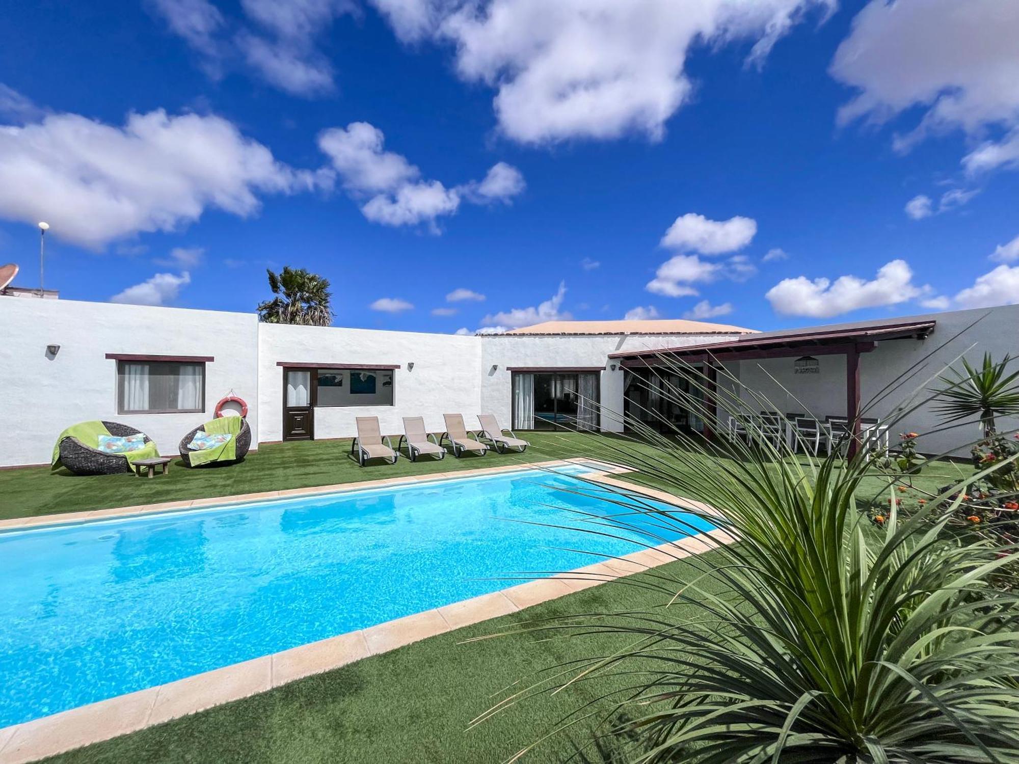 Casa Verde Lajares Εξωτερικό φωτογραφία