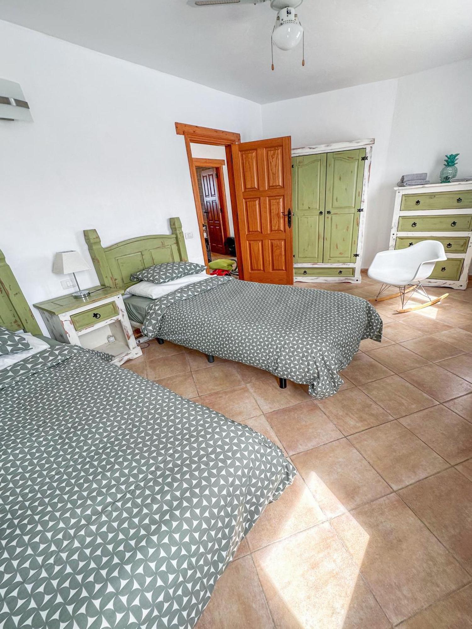 Casa Verde Lajares Εξωτερικό φωτογραφία